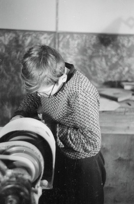 Rakvere Pioneerimaja tehnikaring  similar photo