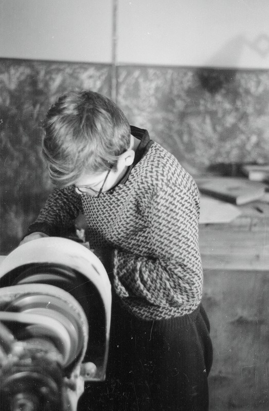 Rakvere Pioneerimaja tehnikaring