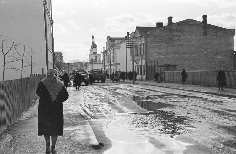 Rakvere, Tallinna tänav