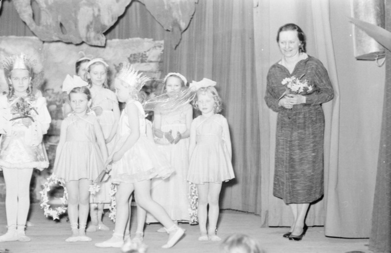 Rakvere Pioneerimaja tantsuring