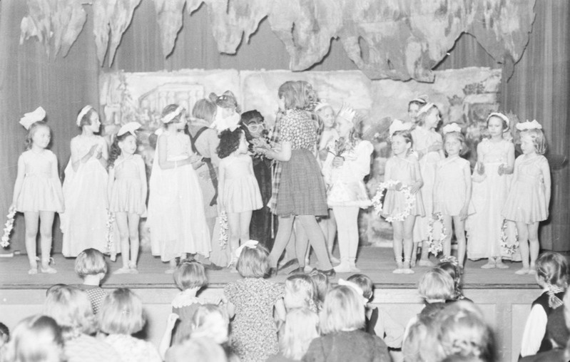 Rakvere Pioneerimaja tantsuring