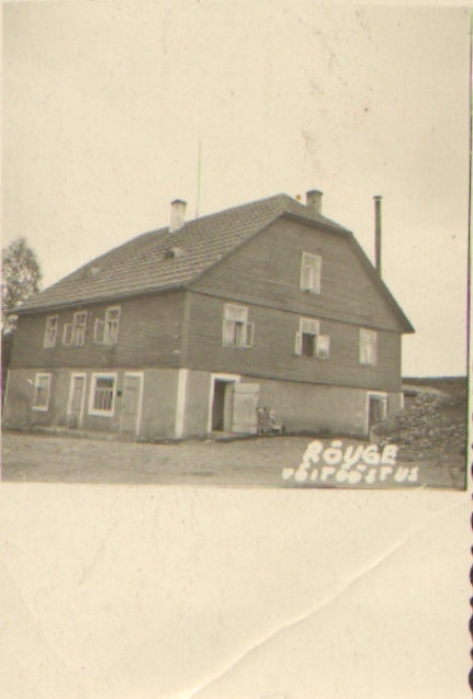 Rõuge Võitööstus