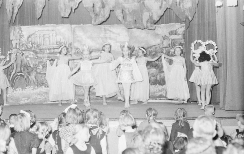 Rakvere Pioneerimaja tantsuring