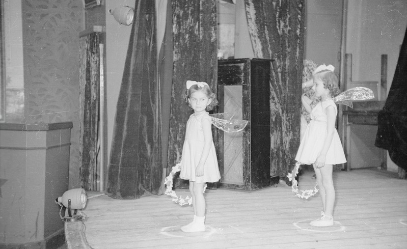 Rakvere Pioneerimaja tantsuring