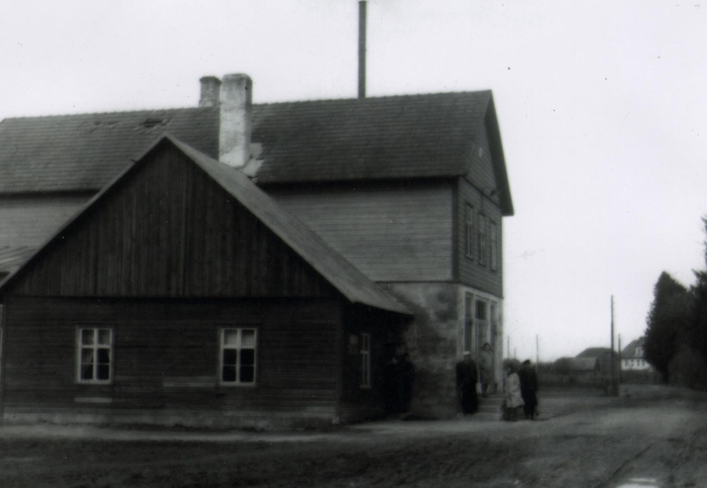 Villevere Võitööstus