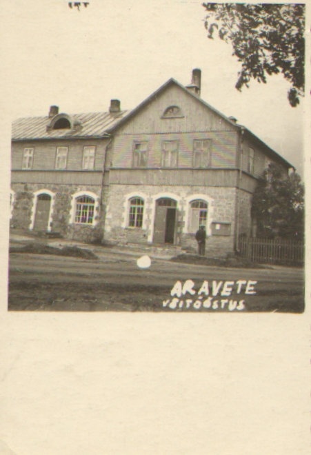 Aravete Võitööstus