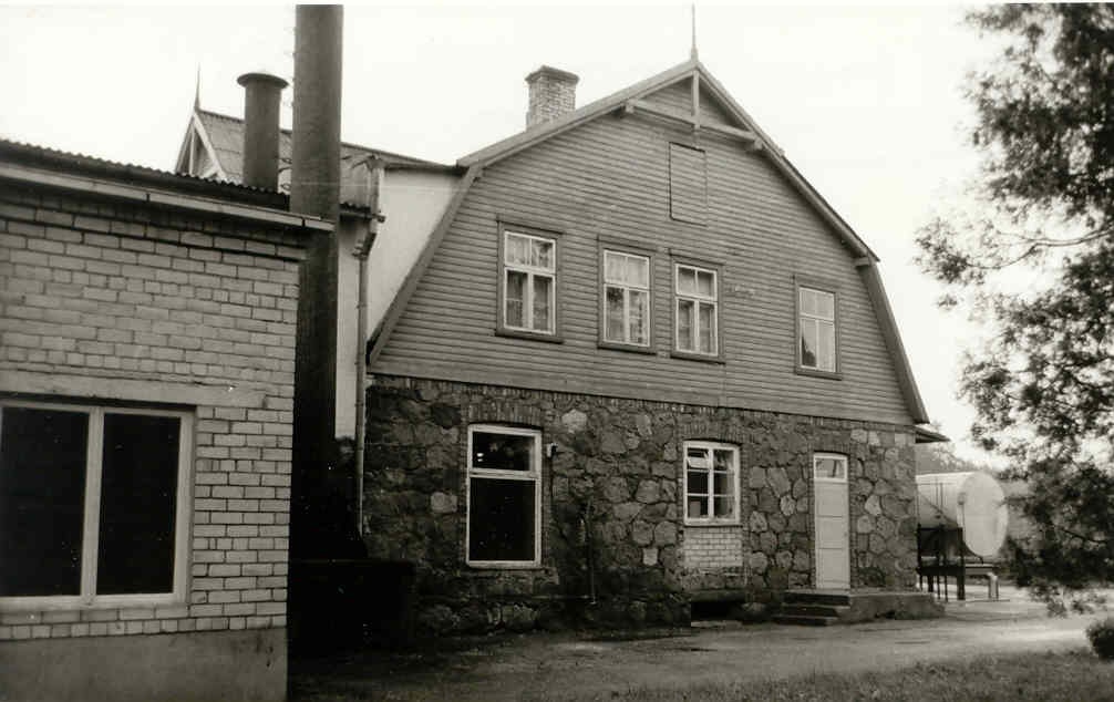 Pärnu-Jaagupi Võitööstus