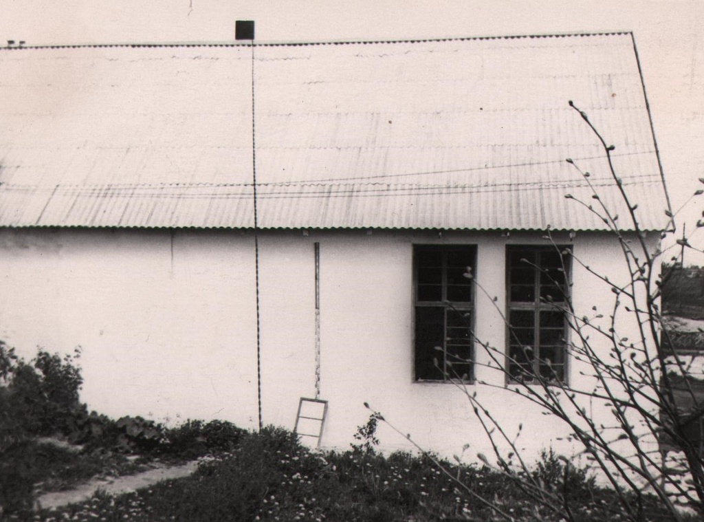 Pöide Võitööstus külgvaates