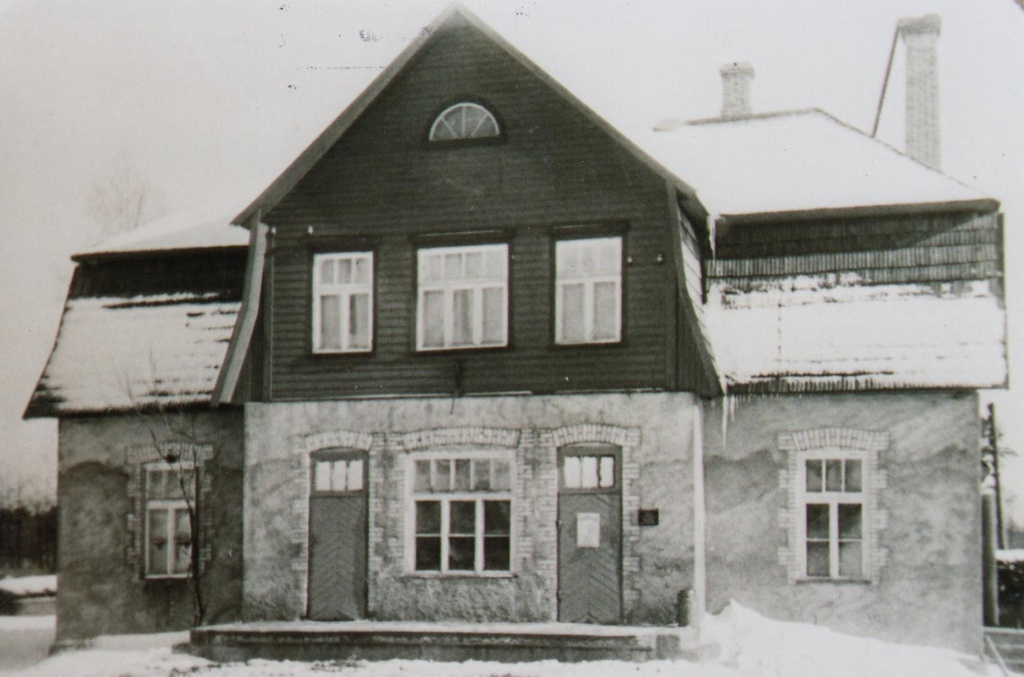 Tõstamaa Võitööstus