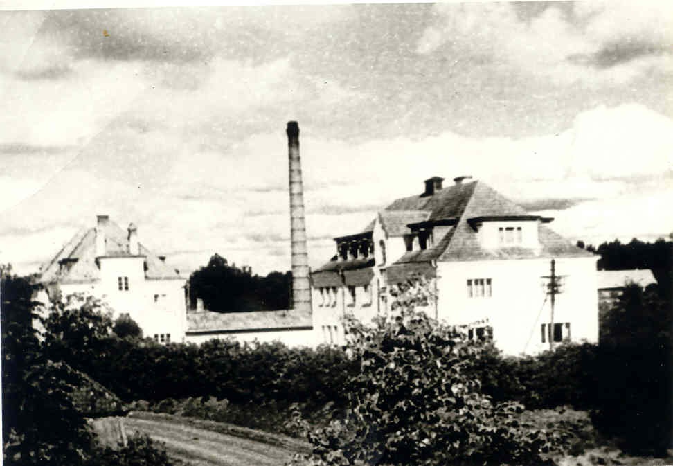 Õisu kooli internaat ja võitööstus