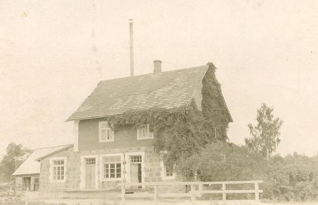 Olustvere-Tääksi Võitööstus