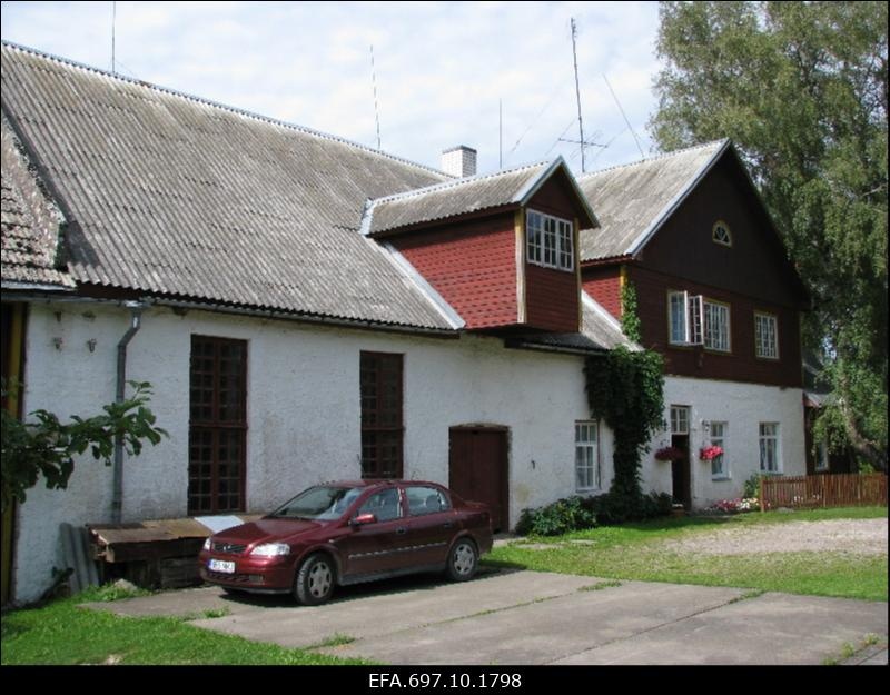 Kabala villaveski-muuseum.