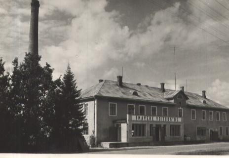 Imavere võitööstus