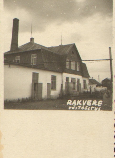 Rakvere Võitööstus