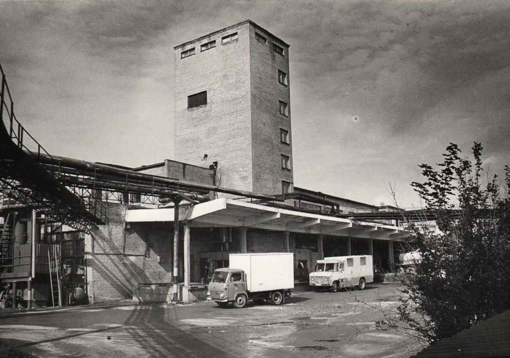 Viljandi PTK piima vastuvõtuplatvormid