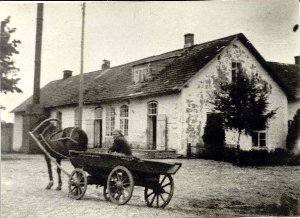 Pilistvere Võitööstuse tööstushoone