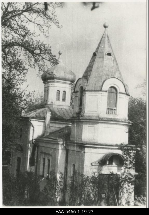 Haapsalu Maria-Magdaleena kirik