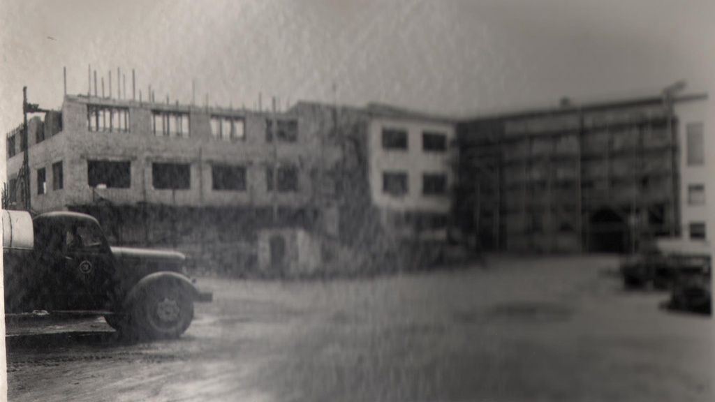 Tartu PTK hoone rekonstrueerimine