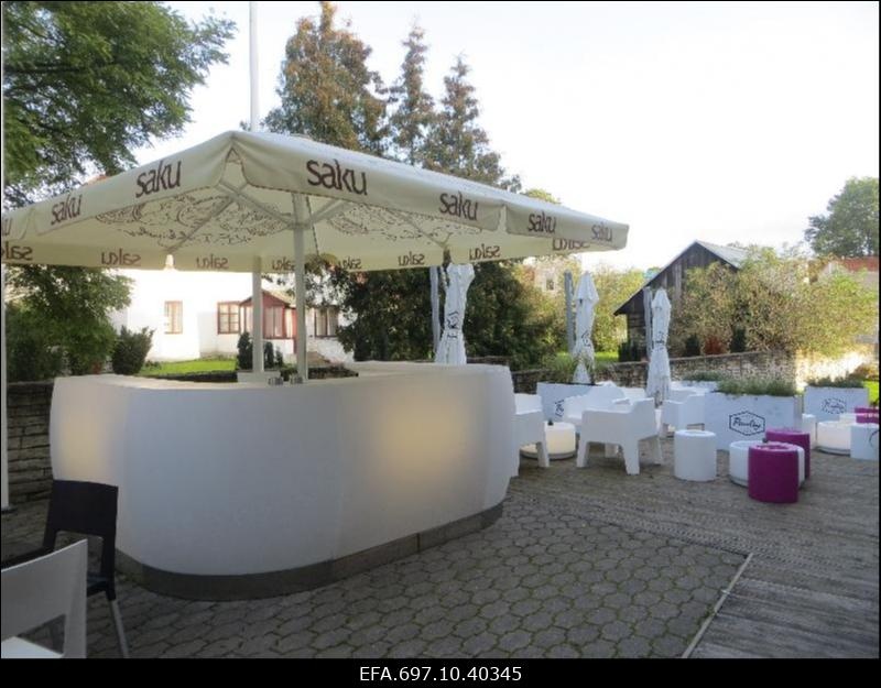 Kuressaare vaade.
