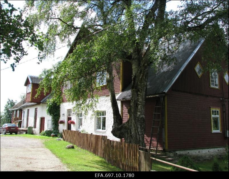 Kabala villaveski Raikküla vallas.