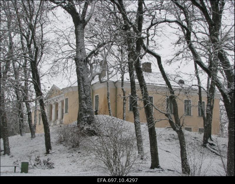 Mõdriku mõisapark.