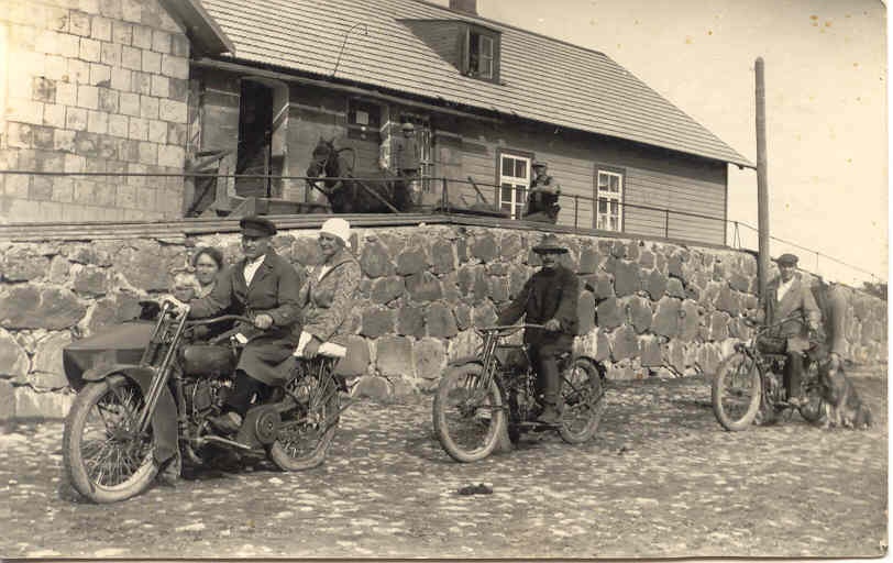 Pilistvere Piimaühingu hoone