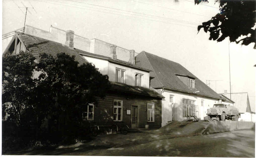 Kose Võitööstuse hoone