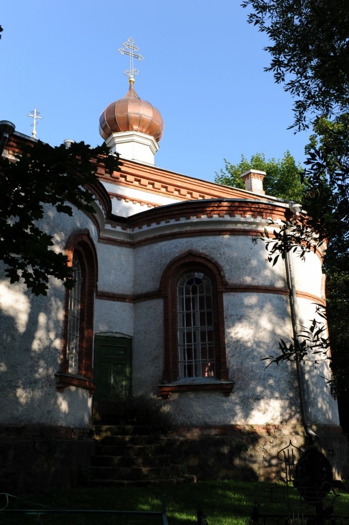 Petski. Georgi kirik