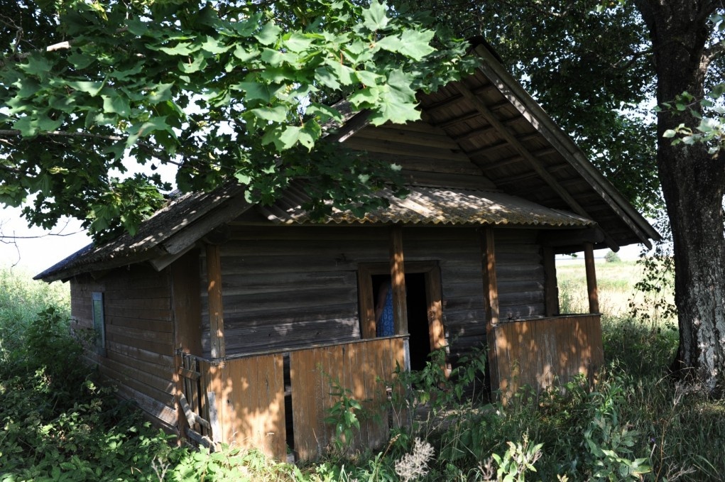Sõrapna (Sõromjatino). Ilkandra tsässon