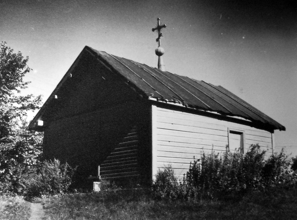 Petseri. Paatskohka Migula tsässon