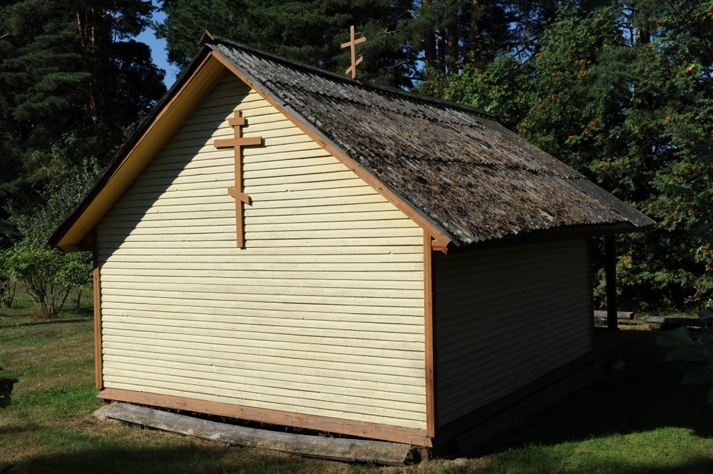 Väiko- Rõsna. Annõ tsässon