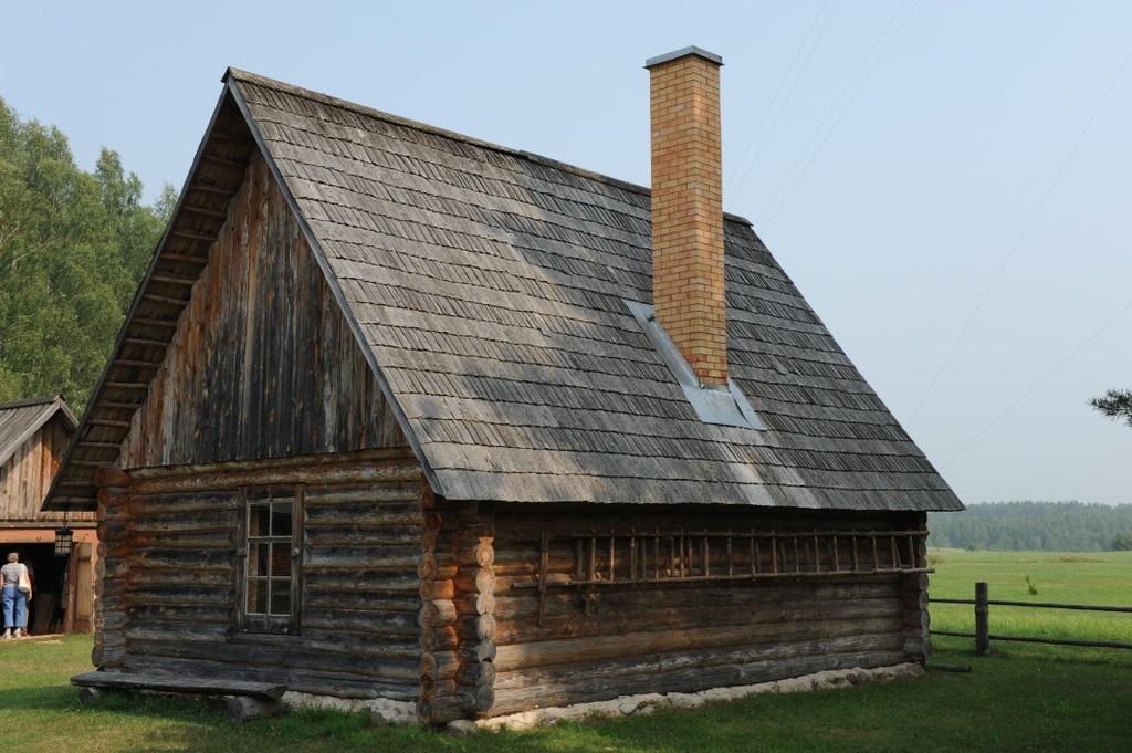 Värska. Seto Talumuuseum. Potivabrik