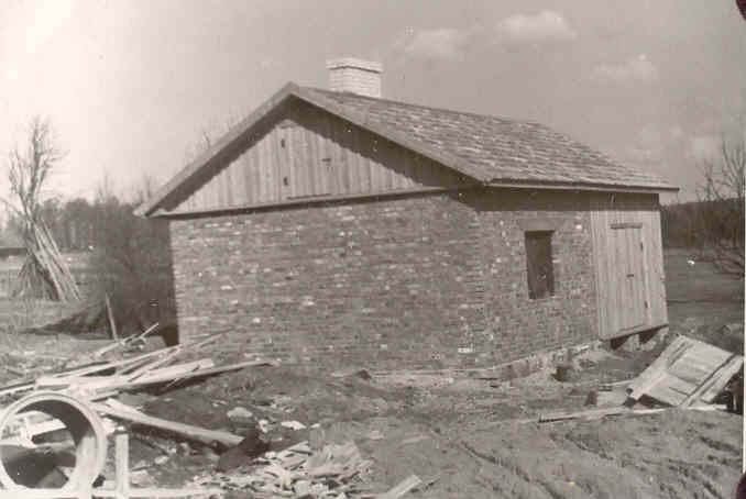 Valga PTK tsehhi juures ehitustööd