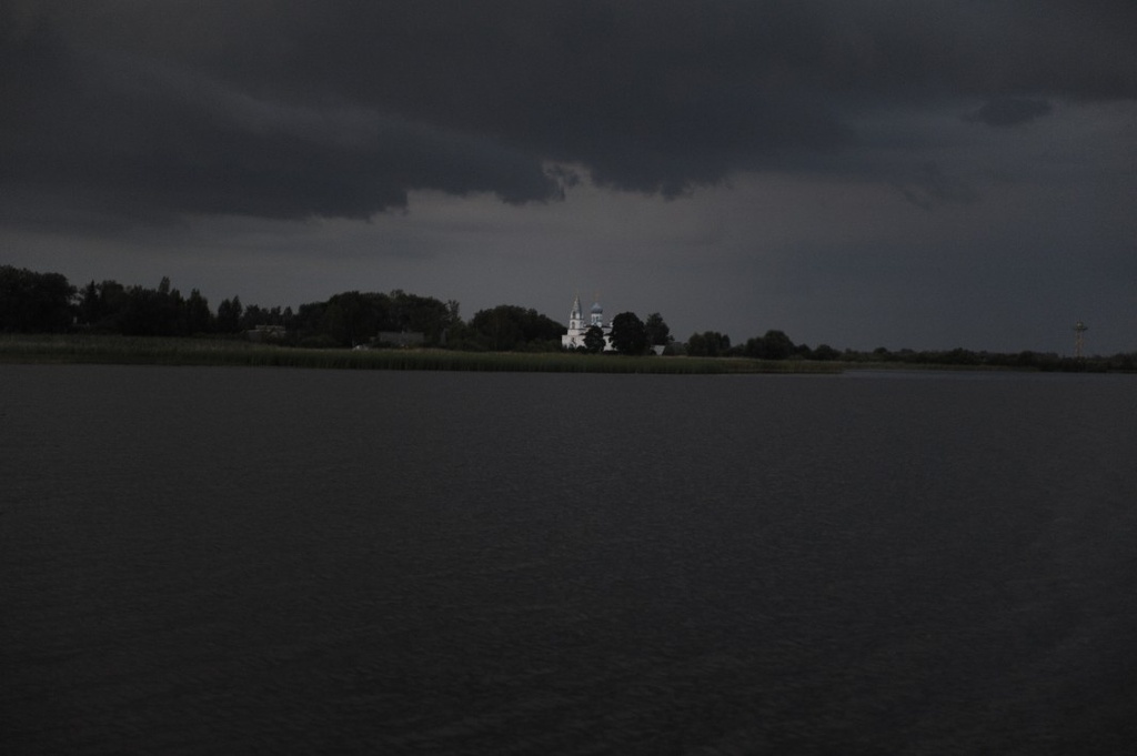 Podmotsa. Vaade Kuljele