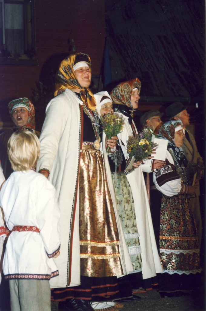 ,,Taarka" etendus Obinitsas.
