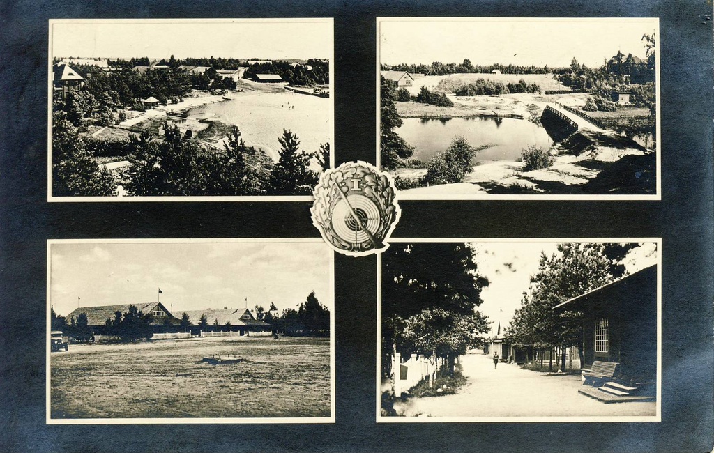 Värska Põhjalaager.