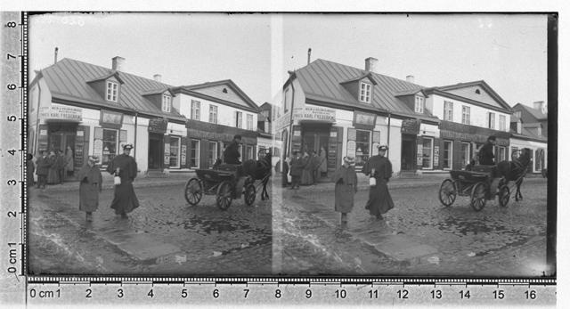 Riia tn, Tartu 1899