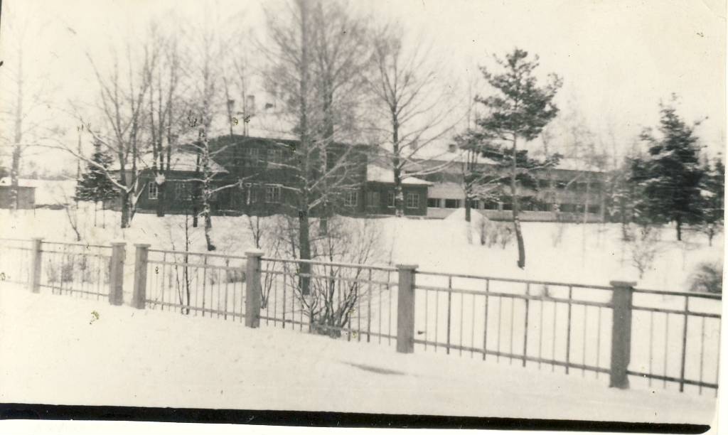 Värska koolimaja