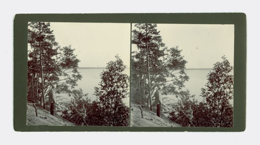 I'm telling you. High coast beach