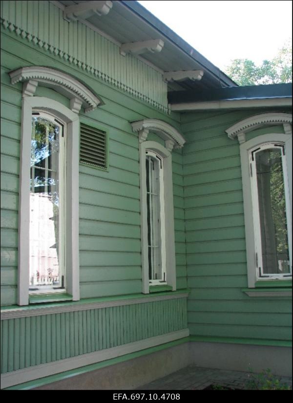 Jaan Poska majamuuseum.