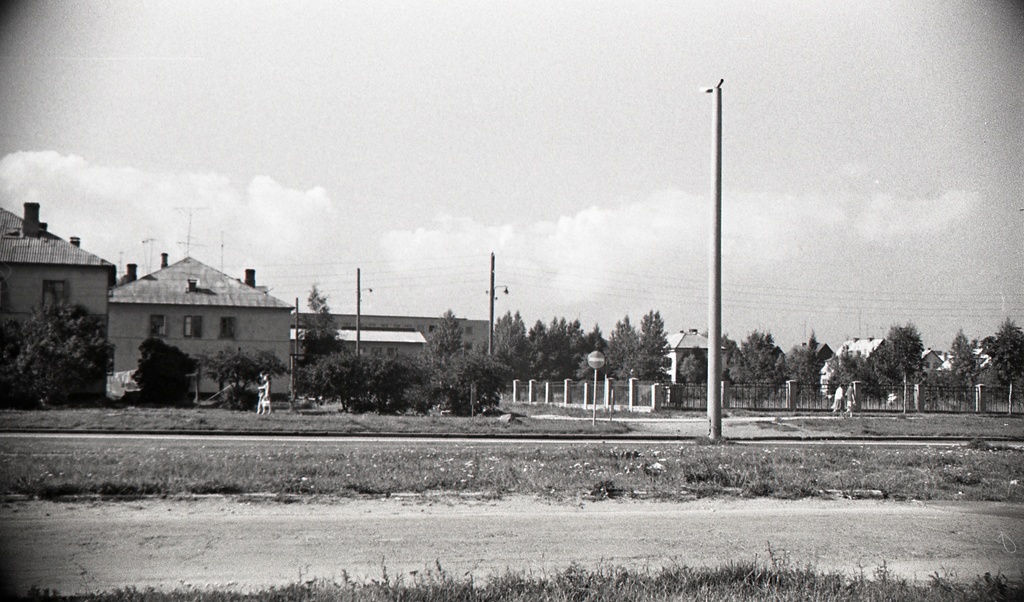 Pelgulinn, Tallinn, ca 1960-61. a.