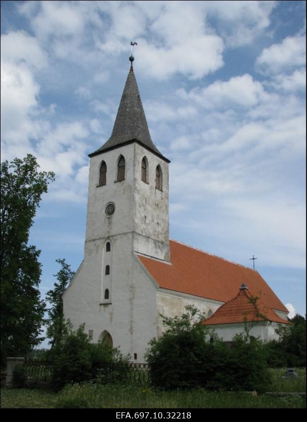 Puhalepa kirik.