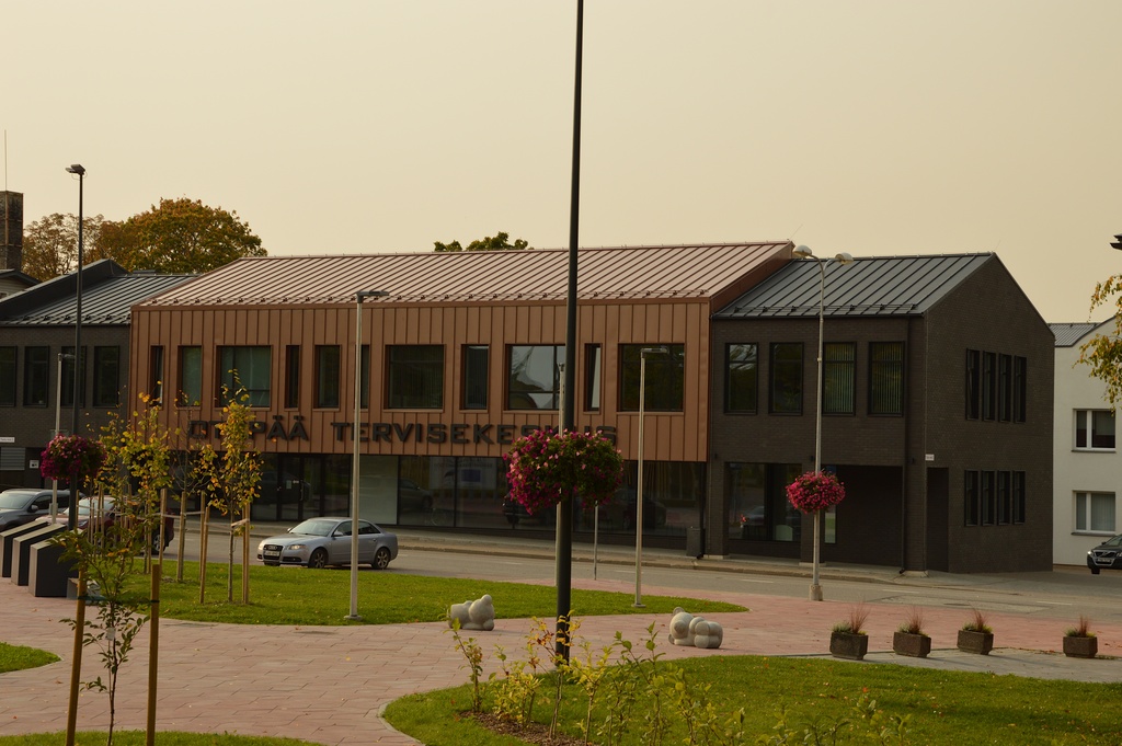 Otepää - wmee-009 - Otepää tervisekeskus