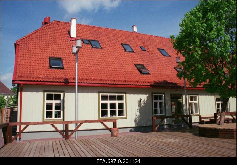 Kultuuri-, kunsti- ja käsitöökeskus Antoniuse Õu..