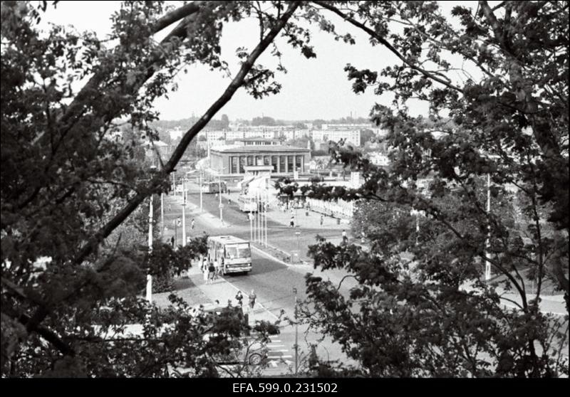Tartu vaade.