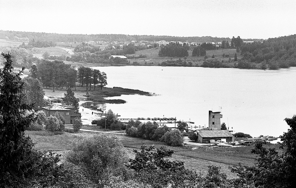 Viljandi järve rand Lossivaremetelt 76