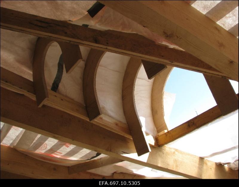 Tallinna nukuteatri nukumuuseumi ehitus.