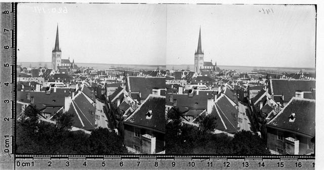 Tallinna vaade 1898