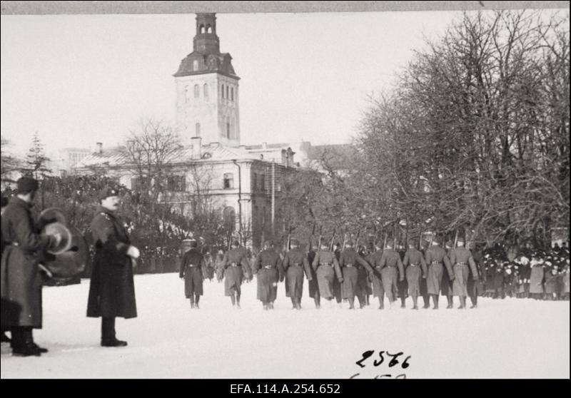 Vabadussõda. Õhu- ja merejõud, samuti soomustatud väeosad  lahingutegevuses. Välisriikide [Läti, USA, Soome, Inglismaa, Taani] laevad Tallinna sadamas. Soomusrongid nr. 1, nr. 5 ja nr. 4. Põhjapiirkonna Kommuunide Rahvakomissaride Nõukogu ja III Ülevenemaalise Tööliste Soldatite ja Talupoegade Saadikute Nõukogu fotod. Taani vabatahtlikud ja Soome ajakirjanikud Eestis. Välisriikide diplomaatide vastuvõtud 1920.a. alguses. Peeter I ausamba mahavõtmine.