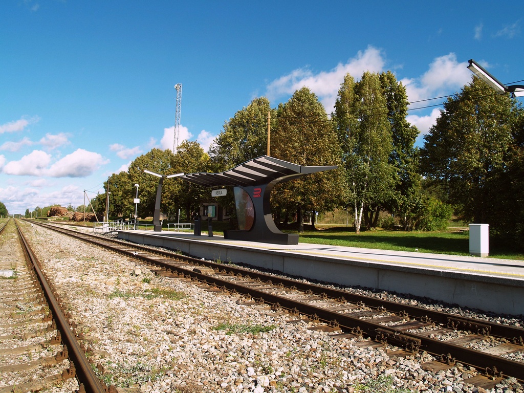 Reola raudteejaam 2012 - Reola raudteejaam